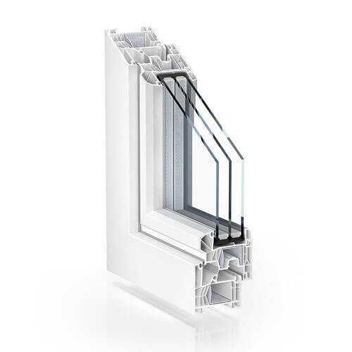 PVC sistem 76 ad i md