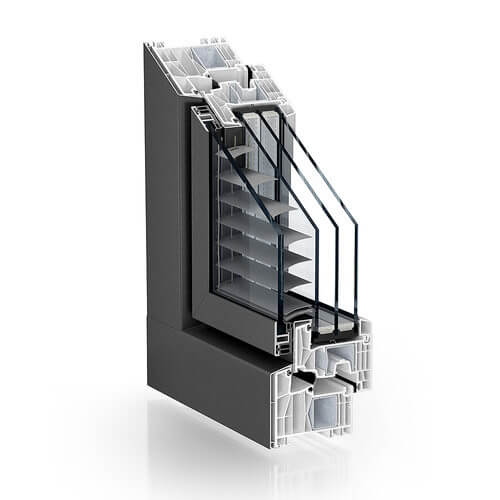 PVC sistem 88 MD AddOn